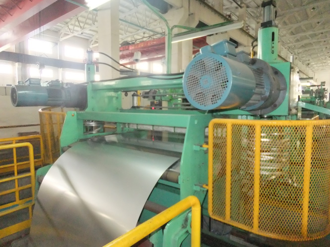 廢邊卷取機(jī)