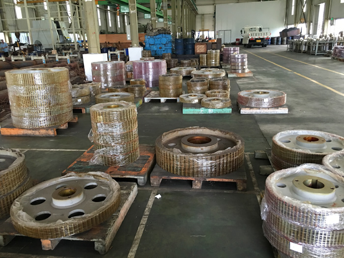 齒輪研磨機(jī)-產(chǎn)品