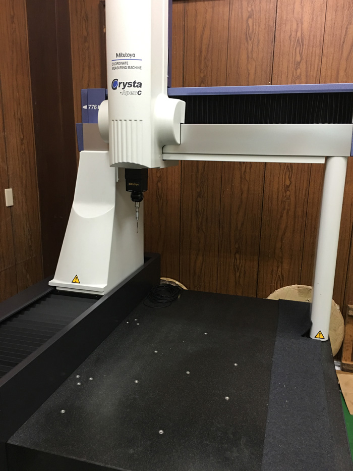 三次元檢測(cè)儀